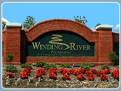 Entrance to Winding River Plantation